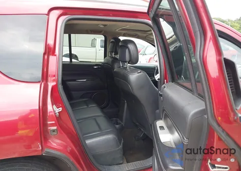 2015 Jeep Compass High Altitude Edition z USA, uszkodzony, nr VIN 1C4NJDEB9FD436500